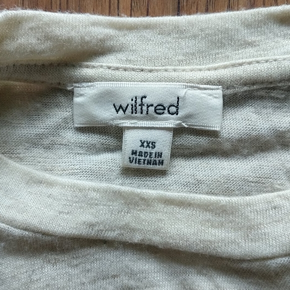 Wilfred - 2 Capucine t-shirt - Picture 7 of 7